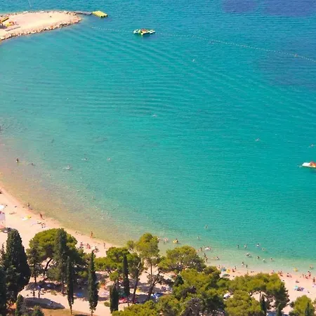Campsite Mobile Seastar Biograd Na Moru