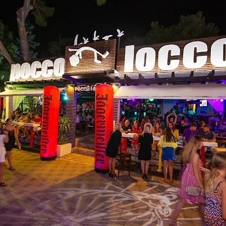 Mobile Seastar Campsite Biograd Na Moru