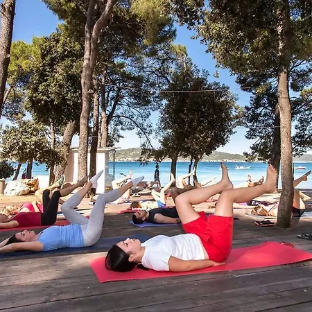 Campsite Mobile Seastar Biograd Na Moru