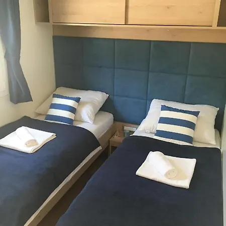 Mobile Seastar Kemping Biograd na Moru