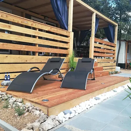 Mobile Seastar Kemping Biograd na Moru
