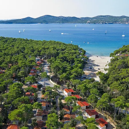 Kemping Mobile Seastar Biograd na Moru